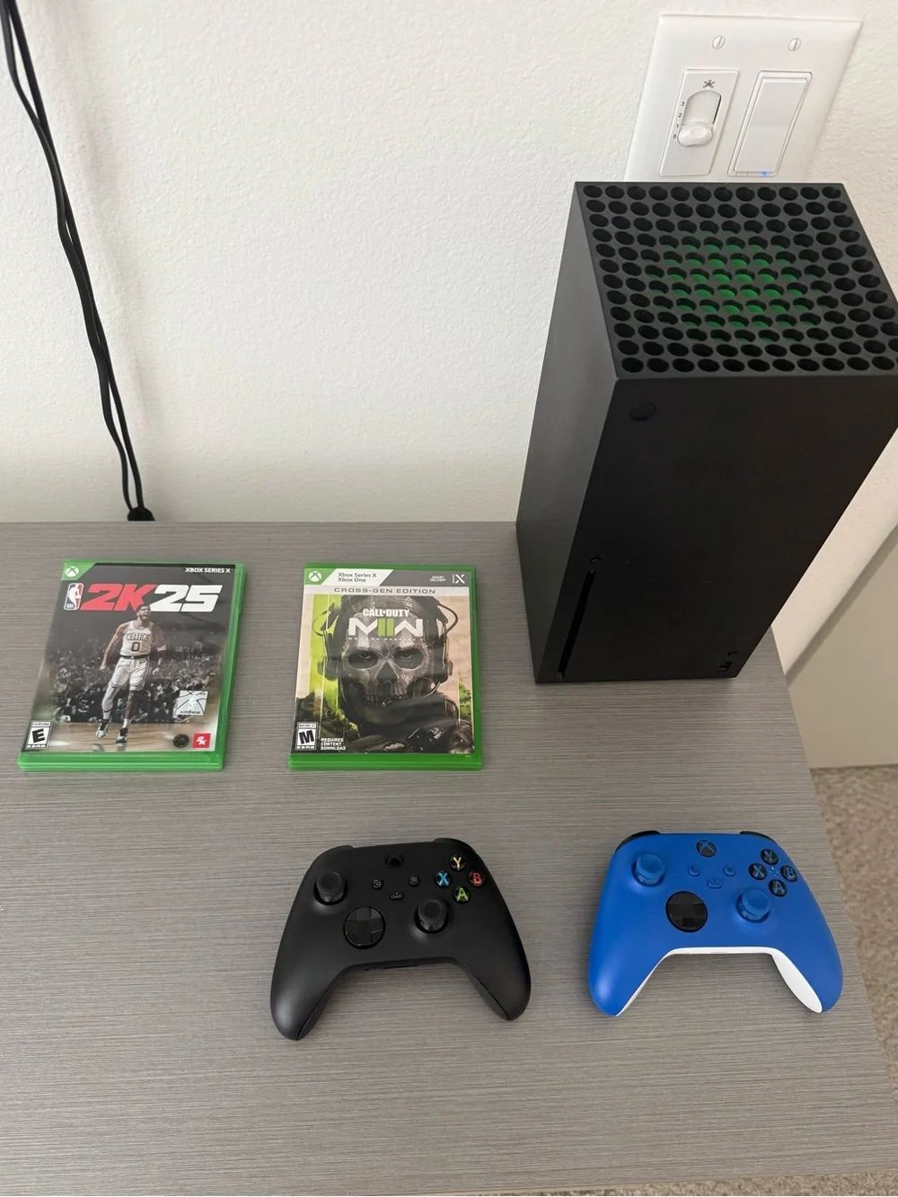 Microsoft Xbox Series X Game Console